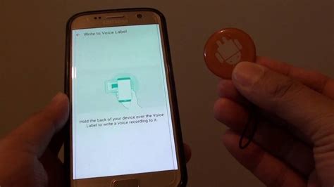 galaxy s7 cannot read rfid|android rfid reading.